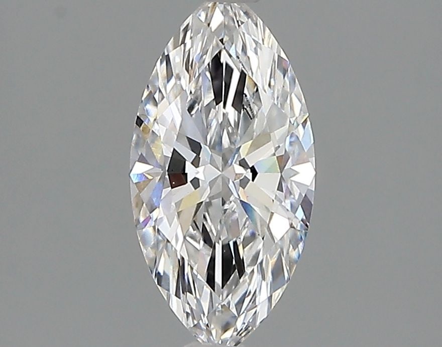 Loose Diamond - MARQUISE 1.02ct D VVS2: Loose Diamond - MARQUISE 1.02ct D VVS2 Source: This is a real non-mined Diamond that has been grown in a lab Shape: MARQUISE Carats: 1.02 Color: D Clarity: VVS2 Certification: IGI The Diamond Depot Gu