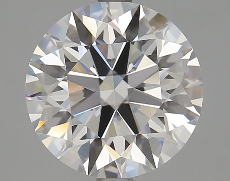 Loose Diamond - ROUND 3.7ct D VVS1 (1 of 1)