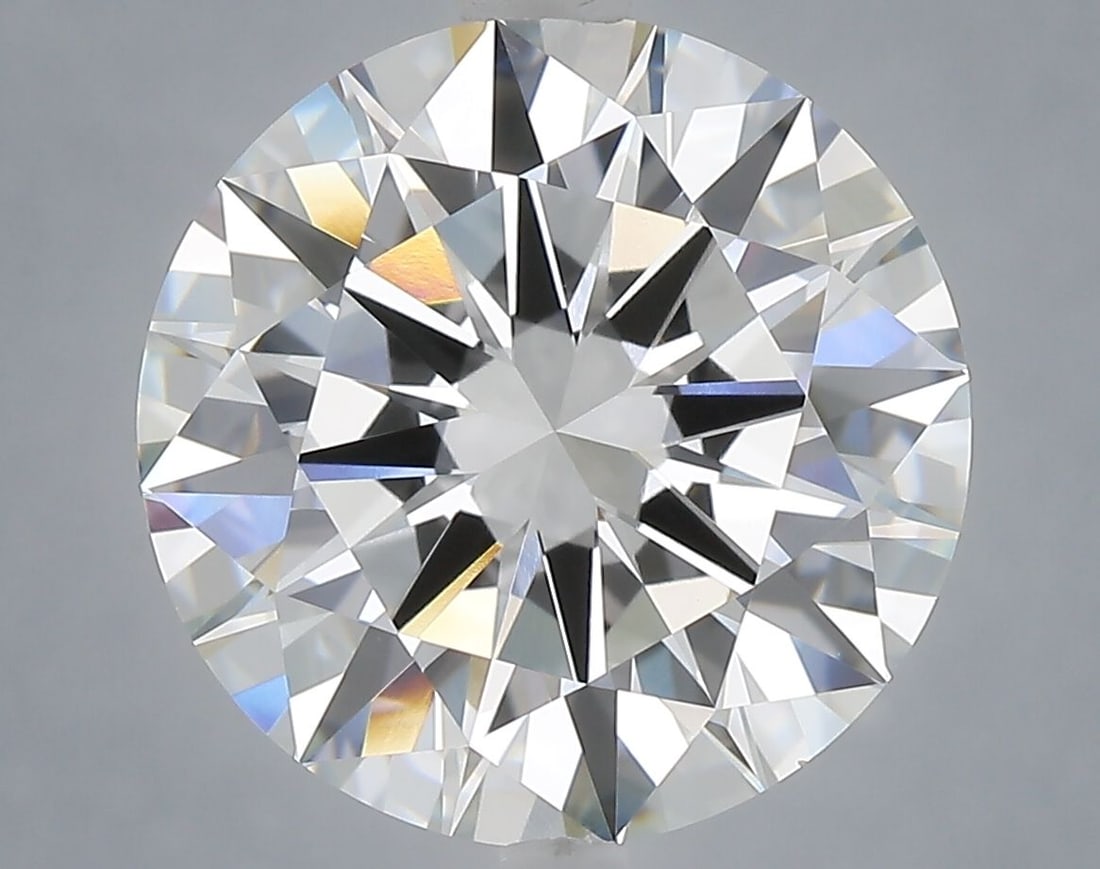 Loose Diamond - ROUND 6.02ct F VVS2 (1 of 1)
