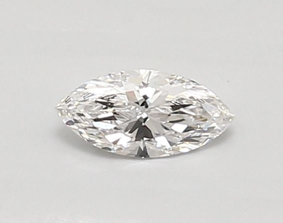Loose Diamond - MARQUISE 0.33ct D VVS1: Loose Diamond - MARQUISE 0.33ct D VVS1 Source: This is a real non-mined Diamond that has been grown in a lab Shape: MARQUISE Carats: 0.33 Color: D Clarity: VVS1 Certification: IGI Video: