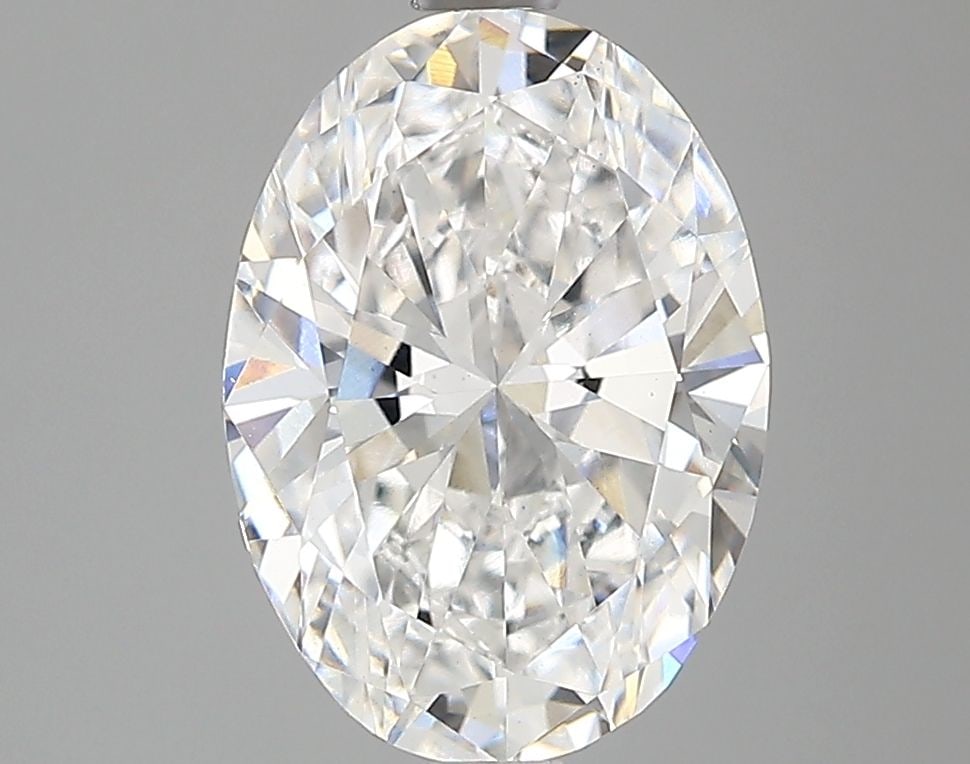 Loose Diamond - OVAL 2.01ct E VVS2: Loose Diamond - OVAL 2.01ct E VVS2 Source: This is a real non-mined Diamond that has been grown in a lab Shape: OVAL Carats: 2.01 Color: E Clarity: VVS2 Certification: IGI Video: Video Link The