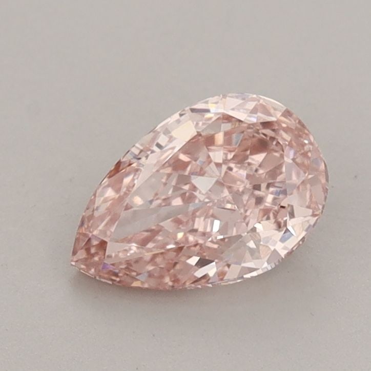 Loose Diamond - PEAR 0.8ct Fancy Intense Pink VVS2: Loose Diamond - PEAR 0.8ct Fancy Intense Pink VVS2 Source: This is a real non-mined Diamond that has been grown in a lab Shape: PEAR Carats: 0.8 Color: Fancy Intense Pink Certification: IGI Video: