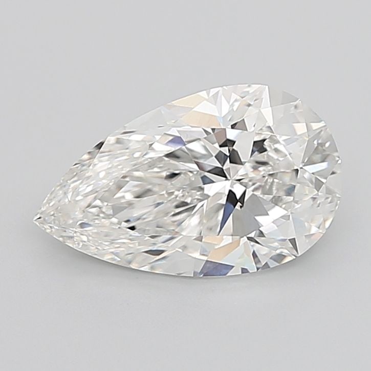 Loose Diamond - PEAR 4.97ct F VVS2: Loose Diamond - PEAR 4.97ct F VVS2 Source: This is a real non-mined Diamond that has been grown in a lab Shape: PEAR Carats: 4.97 Color: F Clarity: VVS2 Certification: IGI Video: Video Link The