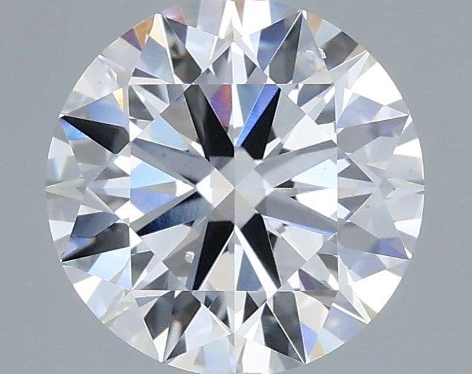 Ideal Loose Diamond - ROUND 2.0ct E VS2: Ideal Loose Diamond - ROUND 2.0ct E VS2 Source: This is a real non-mined Diamond that has been grown in a lab Shape: ROUND Carats: 2.0 Color: E Clarity: VS2 Certification: IGI Video: