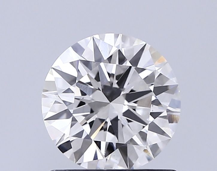 Loose Diamond - ROUND 1.02ct F VS1: Loose Diamond - ROUND 1.02ct F VS1 Source: This is a real non-mined Diamond that has been grown in a lab Shape: ROUND Carats: 1.02 Color: F Clarity: VS1 Certification: IGI Video: