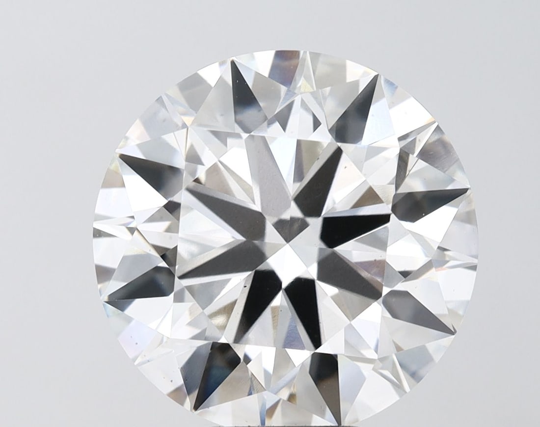 Ideal Loose Diamond - ROUND 10.04ct G VS1: Ideal Loose Diamond - ROUND 10.04ct G VS1 Source: This is a real non-mined Diamond that has been grown in a lab Shape: ROUND Carats: 10.04 Color: G Clarity: VS1 Certification: IGI Video:
