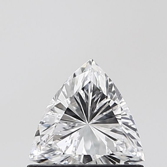 Loose Diamond - TRIANGULAR 0.5ct D VVS1: Loose Diamond - TRIANGULAR 0.5ct D VVS1 Source: This is a real non-mined Diamond that has been grown in a lab Shape: TRIANGULAR Carats: 0.5 Color: D Clarity: VVS1 Certification: IGI Video: