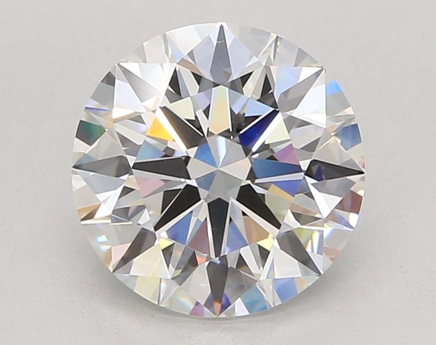 Ideal Loose Diamond - ROUND 3.51ct E VVS2 (1 of 1)
