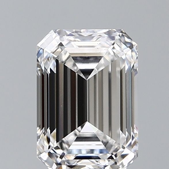 Loose Diamond - EMERALD 2.25ct E VS1: Loose Diamond - EMERALD 2.25ct E VS1 Source: This is a real non-mined Diamond that has been grown in a lab Shape: EMERALD Carats: 2.25 Color: E Clarity: VS1 Certification: IGI Video: Video Link The