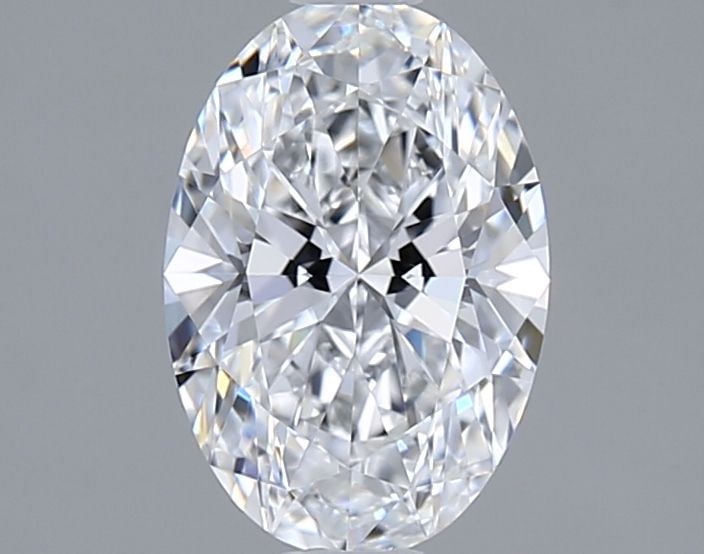 Loose Diamond - OVAL 1.05ct D VVS1: Loose Diamond - OVAL 1.05ct D VVS1 Source: This is a real non-mined Diamond that has been grown in a lab Shape: OVAL Carats: 1.05 Color: D Clarity: VVS1 Certification: IGI Video: Video Link The