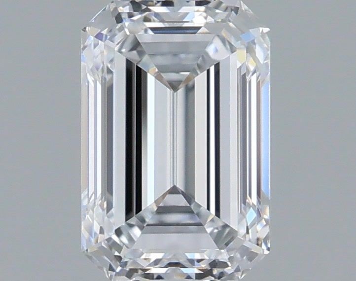 Loose Diamond - EMERALD 1.05ct E IF: Loose Diamond - EMERALD 1.05ct E IF Source: This is a real non-mined Diamond that has been grown in a lab Shape: EMERALD Carats: 1.05 Color: E Clarity: IF Certification: IGI Video: Video Link The