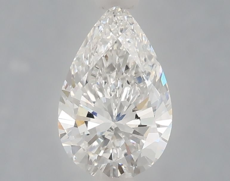 Loose Diamond - PEAR 1.06ct E VVS2: Loose Diamond - PEAR 1.06ct E VVS2 Source: This is a real non-mined Diamond that has been grown in a lab Shape: PEAR Carats: 1.06 Color: E Clarity: VVS2 Certification: IGI Video: Video Link The