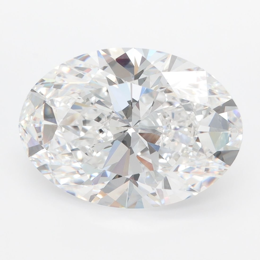 Loose Diamond - OVAL 6.51ct D IF: Loose Diamond - OVAL 6.51ct D IF Source: This is a real non-mined Diamond that has been grown in a lab Shape: OVAL Carats: 6.51 Color: D Clarity: IF Certification: IGI The Diamond Depot Guarantee: All