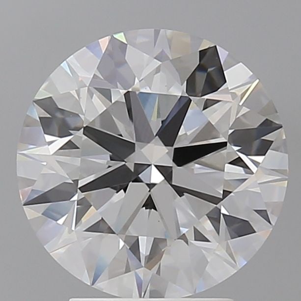 Ideal Loose Diamond - ROUND 3.52ct F VVS2: Ideal Loose Diamond - ROUND 3.52ct F VVS2 Source: This is a real non-mined Diamond that has been grown in a lab Shape: ROUND Carats: 3.52 Color: F Clarity: VVS2 Certification: IGI Video: