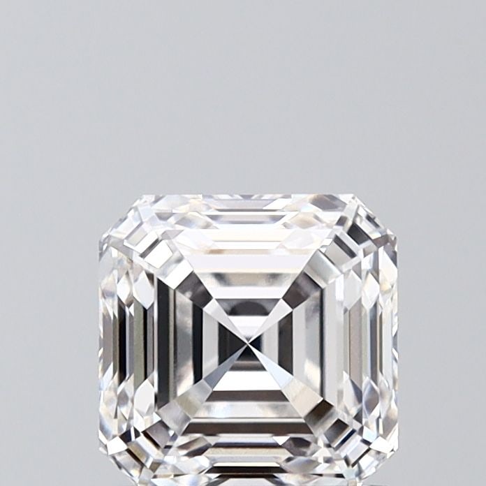 Loose Diamond - ASSCHER 1.57ct D VVS2 (1 of 1)