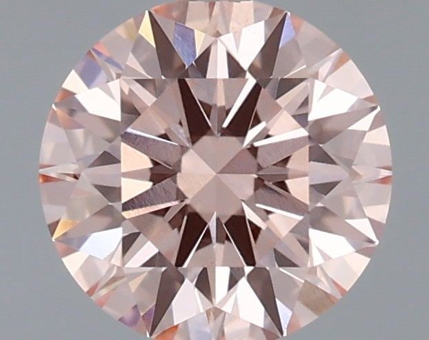 Ideal Loose Diamond - ROUND 1.34ct Fancy Pink VS1: Ideal Loose Diamond - ROUND 1.34ct Fancy Pink VS1 Source: This is a real non-mined Diamond that has been grown in a lab Shape: ROUND Carats: 1.34 Color: Fancy Pink Certification: IGI Video: