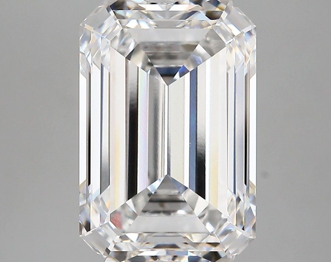 Loose Diamond - EMERALD 7.75ct E VVS1 (1 of 1)