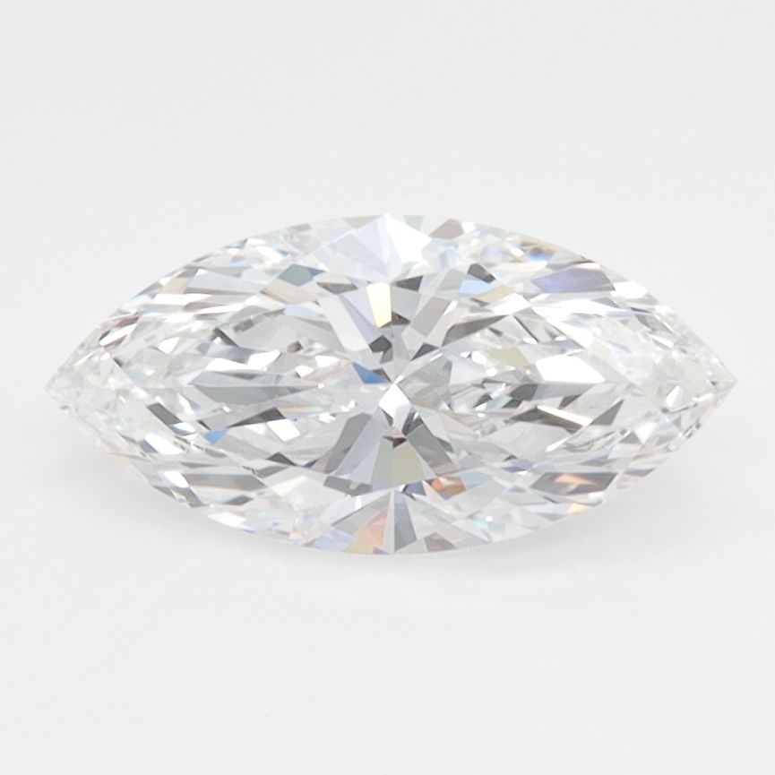 Loose Diamond - MARQUISE 1.02ct D IF: Loose Diamond - MARQUISE 1.02ct D IF Source: This is a real non-mined Diamond that has been grown in a lab Shape: MARQUISE Carats: 1.02 Color: D Clarity: IF Certification: IGI Video: Video Link The