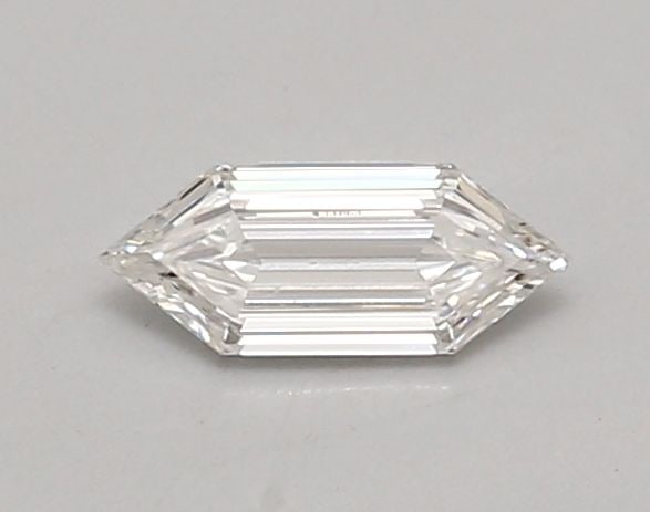 Loose Diamond - HEXAGONAL 0.46ct E VS1: Loose Diamond - HEXAGONAL 0.46ct E VS1 Source: This is a real non-mined Diamond that has been grown in a lab Shape: HEXAGONAL Carats: 0.46 Color: E Clarity: VS1 Certification: IGI Video: