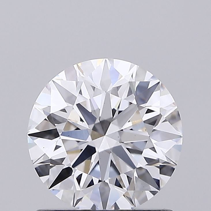 Ideal Loose Diamond - ROUND 1.06ct D VS1: Ideal Loose Diamond - ROUND 1.06ct D VS1 Source: This is a real non-mined Diamond that has been grown in a lab Shape: ROUND Carats: 1.06 Color: D Clarity: VS1 Certification: IGI Video: