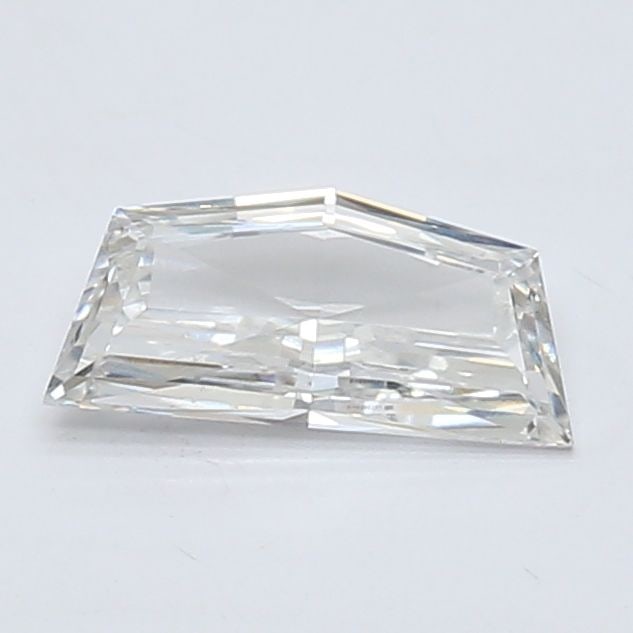 Loose Diamond - PENTAGONAL 0.59ct E VS1: Loose Diamond - PENTAGONAL 0.59ct E VS1 Source: This is a real non-mined Diamond that has been grown in a lab Shape: PENTAGONAL Carats: 0.59 Color: E Clarity: VS1 Certification: IGI Video:
