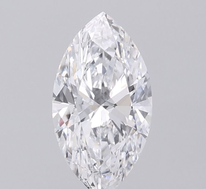 Loose Diamond - MARQUISE 1.03ct D VVS2: Loose Diamond - MARQUISE 1.03ct D VVS2 Source: This is a real non-mined Diamond that has been grown in a lab Shape: MARQUISE Carats: 1.03 Color: D Clarity: VVS2 Certification: IGI Video: Video Link