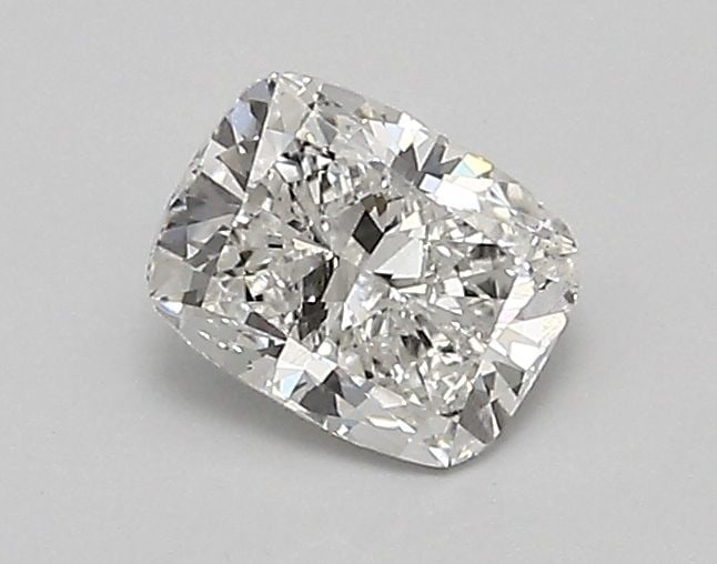 Loose Diamond - CUSHION MODIFIED 0.86ct F VS2: Loose Diamond - CUSHION MODIFIED 0.86ct F VS2 Source: This is a real non-mined Diamond that has been grown in a lab Shape: CUSHION MODIFIED Carats: 0.86 Color: F Clarity: VS2 Certification: IGI Video: