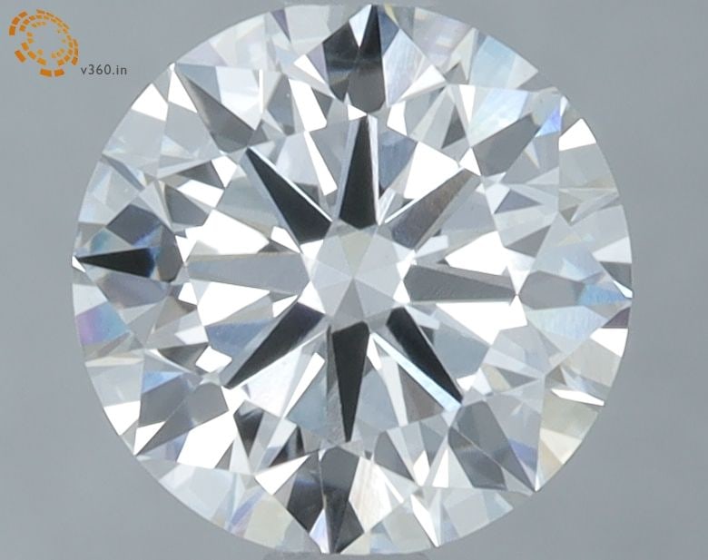 Ideal Loose Diamond - ROUND 1.22ct D VS1: Ideal Loose Diamond - ROUND 1.22ct D VS1 Source: This is a real non-mined Diamond that has been grown in a lab Shape: ROUND Carats: 1.22 Color: D Clarity: VS1 Certification: IGI Video: