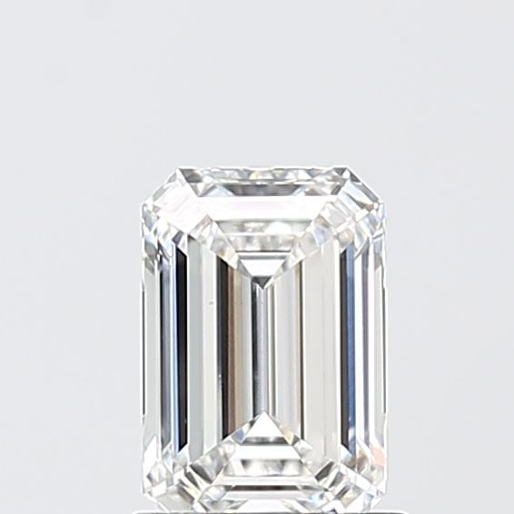 Loose Diamond - EMERALD 1.0ct E VS1 (1 of 1)