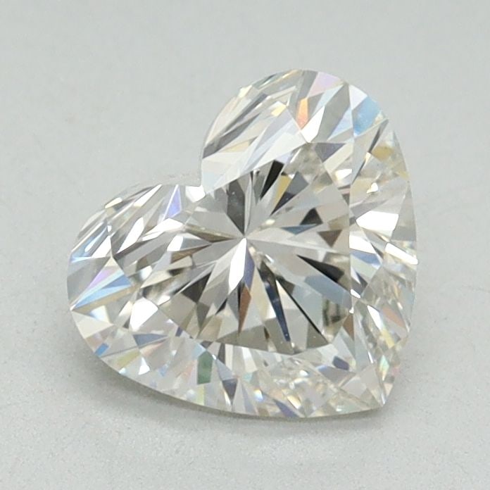 Loose Diamond - HEART 1.11ct G VS1: Loose Diamond - HEART 1.11ct G VS1 Source: This is a real non-mined Diamond that has been grown in a lab Shape: HEART Carats: 1.11 Color: G Clarity: VS1 Certification: IGI Video: