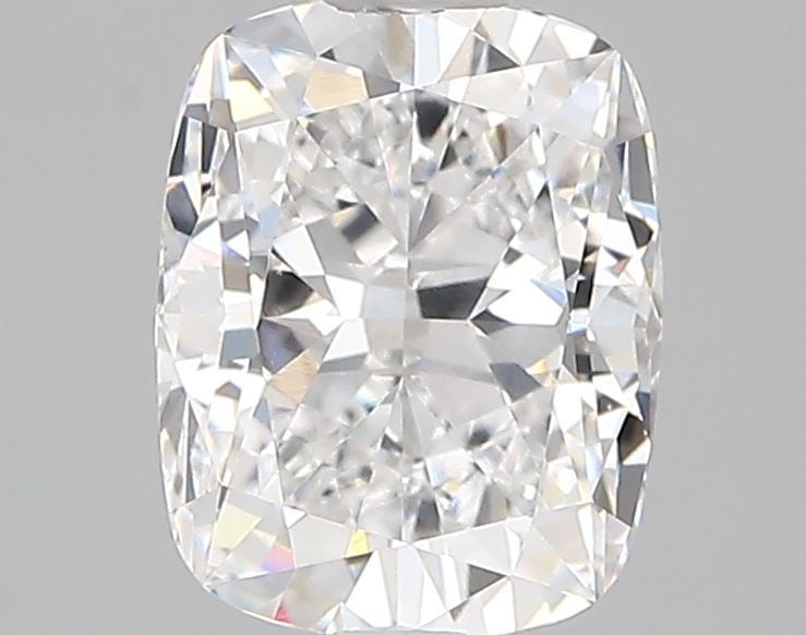 Loose Diamond - CUSHION BRILLIANT 2.01ct D VS1: Loose Diamond - CUSHION BRILLIANT 2.01ct D VS1 Source: This is a real non-mined Diamond that has been grown in a lab Shape: CUSHION BRILLIANT Carats: 2.01 Color: D Clarity: VS1 Certification: GIA Vide