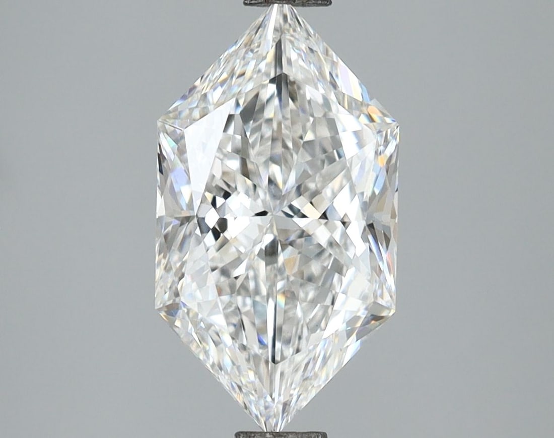 Loose Diamond - HEXAGONAL 2.36ct D VS1 (1 of 1)