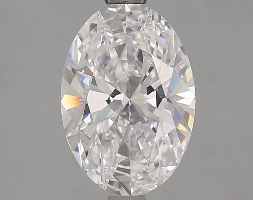 Loose Diamond - OVAL 2.01ct D VVS2: Loose Diamond - OVAL 2.01ct D VVS2 Source: This is a real non-mined Diamond that has been grown in a lab Shape: OVAL Carats: 2.01 Color: D Clarity: VVS2 Certification: GIA Video: Video Link The