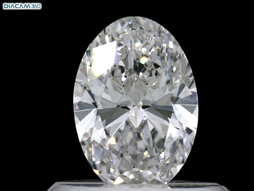Loose Diamond - OVAL 0.52ct D VS1: Loose Diamond - OVAL 0.52ct D VS1 Source: This is a real non-mined Diamond that has been grown in a lab Shape: OVAL Carats: 0.52 Color: D Clarity: VS1 Certification: NONE Video: Video Link The