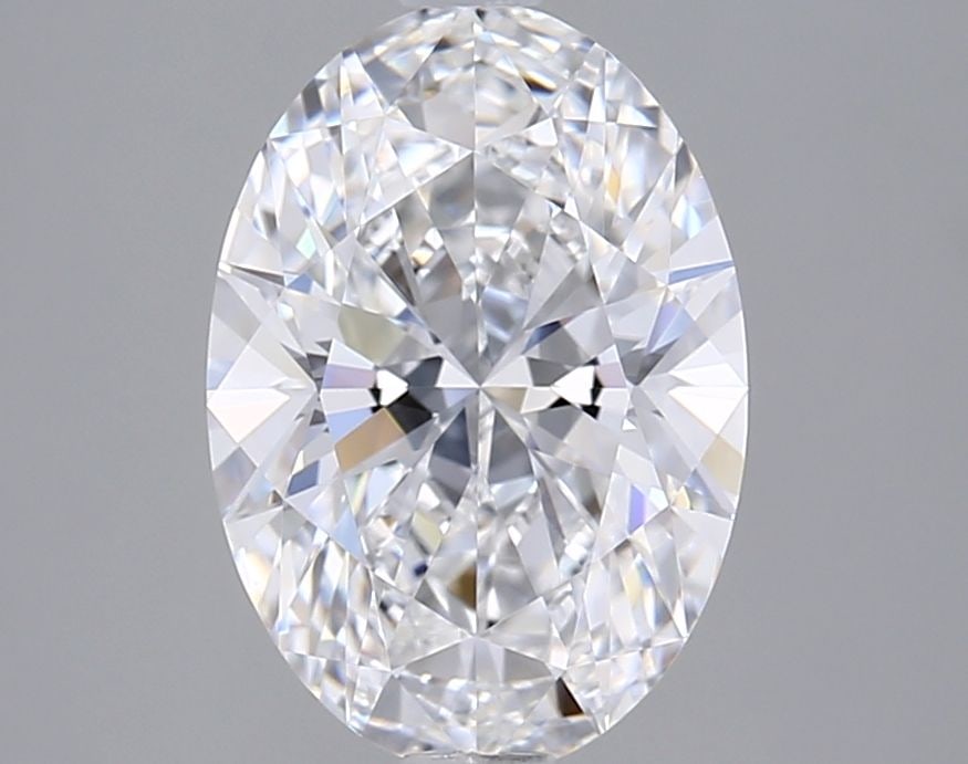 Loose Diamond - OVAL 2.02ct D VVS2: Loose Diamond - OVAL 2.02ct D VVS2 Source: This is a real non-mined Diamond that has been grown in a lab Shape: OVAL Carats: 2.02 Color: D Clarity: VVS2 Certification: IGI Video: