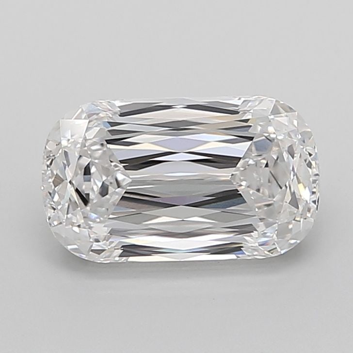 Loose Diamond - CUSHION MODIFIED 4.11ct E VVS2: Loose Diamond - CUSHION MODIFIED 4.11ct E VVS2 Source: This is a real non-mined Diamond that has been grown in a lab Shape: CUSHION MODIFIED Carats: 4.11 Color: E Clarity: VVS2 Certification: IGI Vide