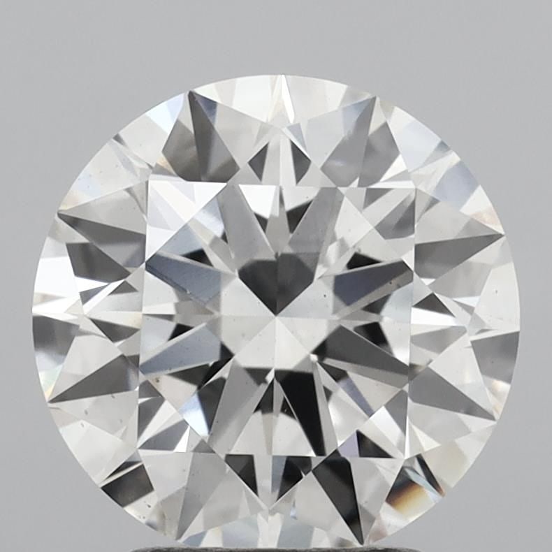 Ideal Loose Diamond - ROUND 2.58ct G VS2: Ideal Loose Diamond - ROUND 2.58ct G VS2 Source: This is a real non-mined Diamond that has been grown in a lab Shape: ROUND Carats: 2.58 Color: G Clarity: VS2 Certification: IGI Video: