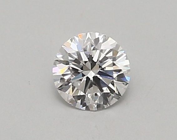 Ideal Loose Diamond - ROUND 0.44ct D VVS2: Ideal Loose Diamond - ROUND 0.44ct D VVS2 Source: This is a real non-mined Diamond that has been grown in a lab Shape: ROUND Carats: 0.44 Color: D Clarity: VVS2 Certification: IGI Video:
