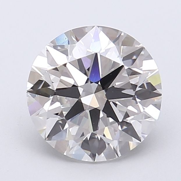 Ideal Loose Diamond - ROUND 2.01ct F VVS2: Ideal Loose Diamond - ROUND 2.01ct F VVS2 Source: This is a real non-mined Diamond that has been grown in a lab Shape: ROUND Carats: 2.01 Color: F Clarity: VVS2 Certification: IGI Video: