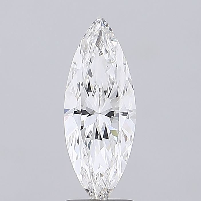 Loose Diamond - MARQUISE 2.15ct F VVS2: Loose Diamond - MARQUISE 2.15ct F VVS2 Source: This is a real non-mined Diamond that has been grown in a lab Shape: MARQUISE Carats: 2.15 Color: F Clarity: VVS2 Certification: IGI Video: