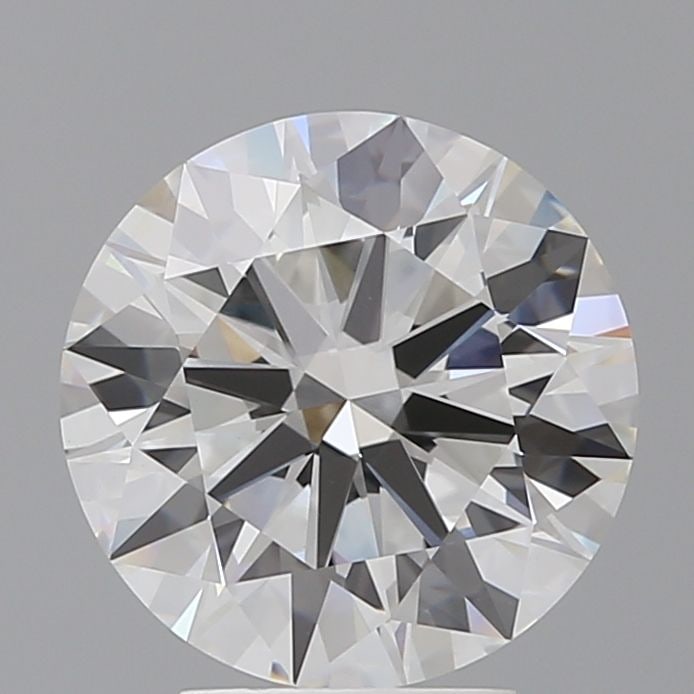 Ideal Loose Diamond - ROUND 4.05ct E VVS2: Ideal Loose Diamond - ROUND 4.05ct E VVS2 Source: This is a real non-mined Diamond that has been grown in a lab Shape: ROUND Carats: 4.05 Color: E Clarity: VVS2 Certification: IGI Video: