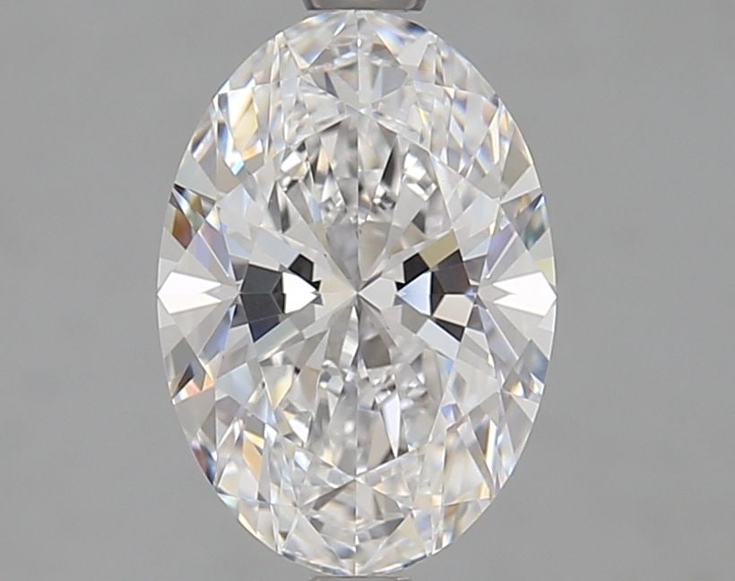 Loose Diamond - OVAL 2.1ct D VVS1: Loose Diamond - OVAL 2.1ct D VVS1 Source: This is a real non-mined Diamond that has been grown in a lab Shape: OVAL Carats: 2.1 Color: D Clarity: VVS1 Certification: GIA Video: