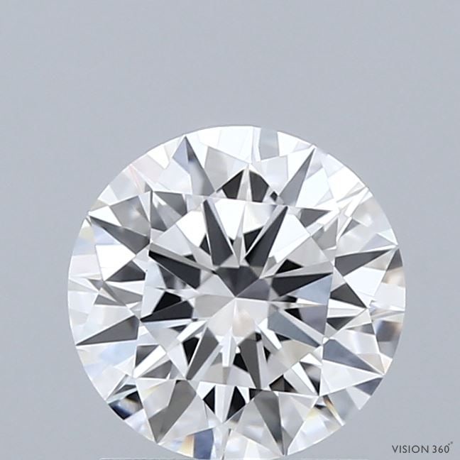 Ideal Loose Diamond - ROUND 1.51ct D VS1: Ideal Loose Diamond - ROUND 1.51ct D VS1 Source: This is a real non-mined Diamond that has been grown in a lab Shape: ROUND Carats: 1.51 Color: D Clarity: VS1 Certification: IGI Video: