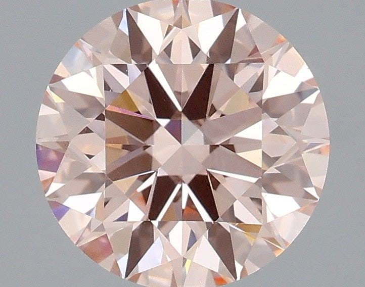 Ideal Loose Diamond - ROUND 2.05ct Fancy Intense Pink VS1: Ideal Loose Diamond - ROUND 2.05ct Fancy Intense Pink VS1 Source: This is a real non-mined Diamond that has been grown in a lab Shape: ROUND Carats: 2.05 Color: Fancy Intense Pink Certification: IGI V