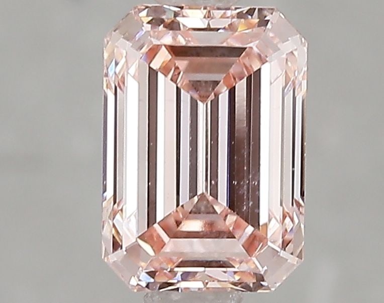 Loose Diamond - EMERALD 1.5ct Fancy Intense Pink VS2: Loose Diamond - EMERALD 1.5ct Fancy Intense Pink VS2 Source: This is a real non-mined Diamond that has been grown in a lab Shape: EMERALD Carats: 1.5 Color: Fancy Intense Pink Certification: IGI Video