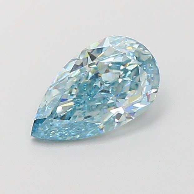 Loose Diamond - PEAR 1.01ct Fancy Intense VVS2: Loose Diamond - PEAR 1.01ct Fancy Intense VVS2 Source: This is a real non-mined Diamond that has been grown in a lab Shape: PEAR Carats: 1.01 Color: Fancy Intense Certification: IGI Video: