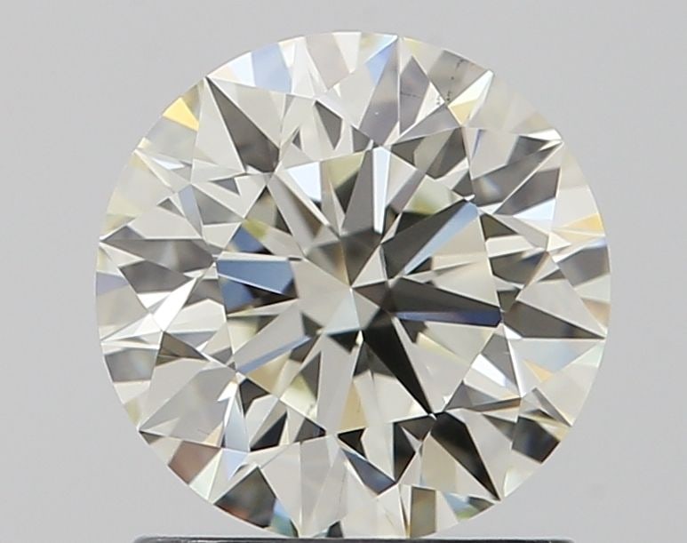 Loose Diamond - ROUND 1.21ct J VS1: Loose Diamond - ROUND 1.21ct J VS1 Source: Natural Shape: ROUND Carats: 1.21 Color: J Clarity: VS1 Certification: IGI Video: