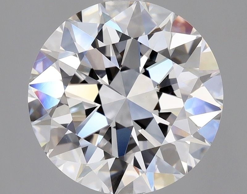 Loose Diamond - ROUND 2.7ct E VVS2 (1 of 1)