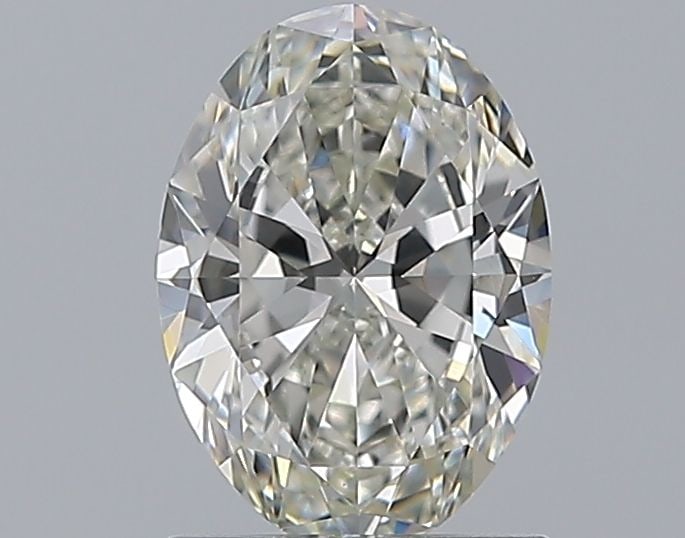 Loose Diamond - OVAL 1.21ct I VS1: Loose Diamond - OVAL 1.21ct I VS1 Source: Natural Shape: OVAL Carats: 1.21 Color: I Clarity: VS1 Certification: GIA Video: