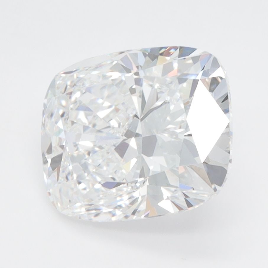 Loose Diamond - CUSHION BRILLIANT 3.08ct D VVS1: Loose Diamond - CUSHION BRILLIANT 3.08ct D VVS1 Source: This is a real non-mined Diamond that has been grown in a lab Shape: CUSHION BRILLIANT Carats: 3.08 Color: D Clarity: VVS1 Certification: IGI Vi